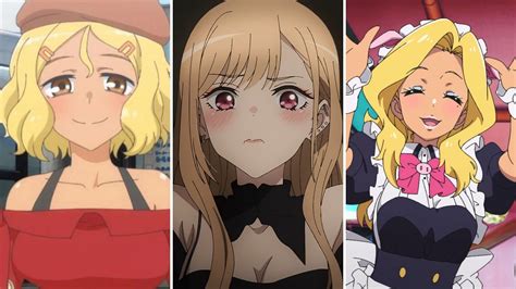 anime gal|10 most popular Gyaru Girls in Anime, ranked